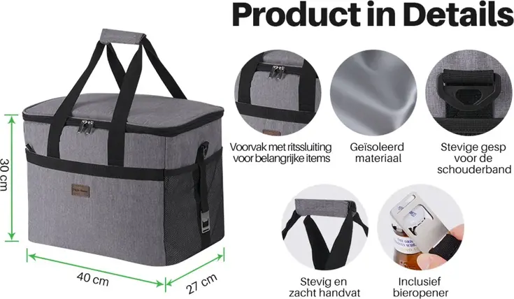 Koeltas 30L