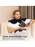 Seranova Verzwaard Warmtekussen voor Nek