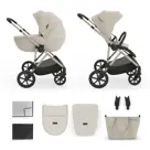 Prime3 PRO - 2-in-1 Kinderwagen