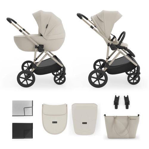 Prime3 PRO - 2-in-1 Kinderwagen