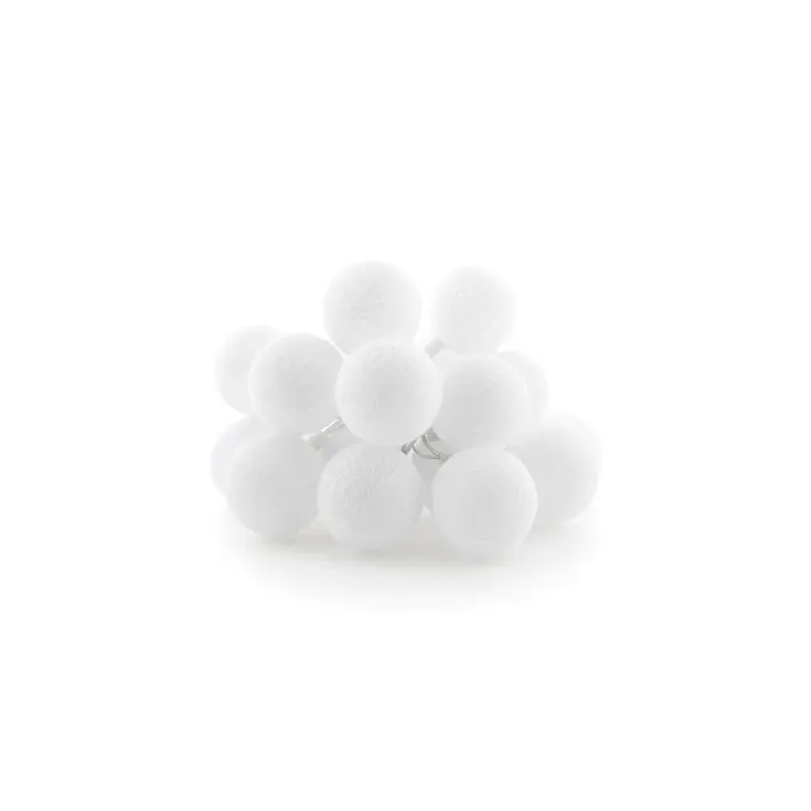 Outdoor Lichtslinger - Verlengset - Blanco