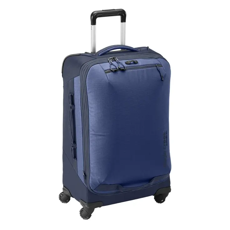 Expanse 4-Wheel 60L pilot blue | 60 L
