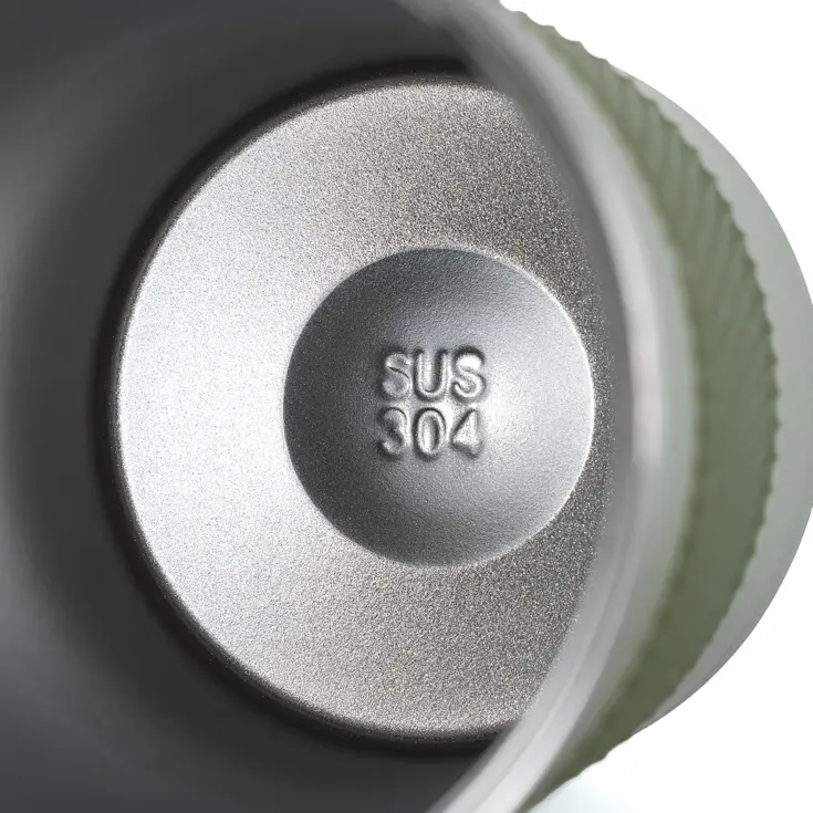 Travelnet thermosbeker voor onderweg - 380 ml