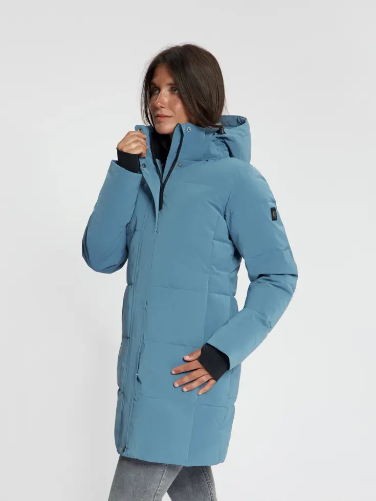 Astrid Dames - Puffer winterjas - Waterdicht