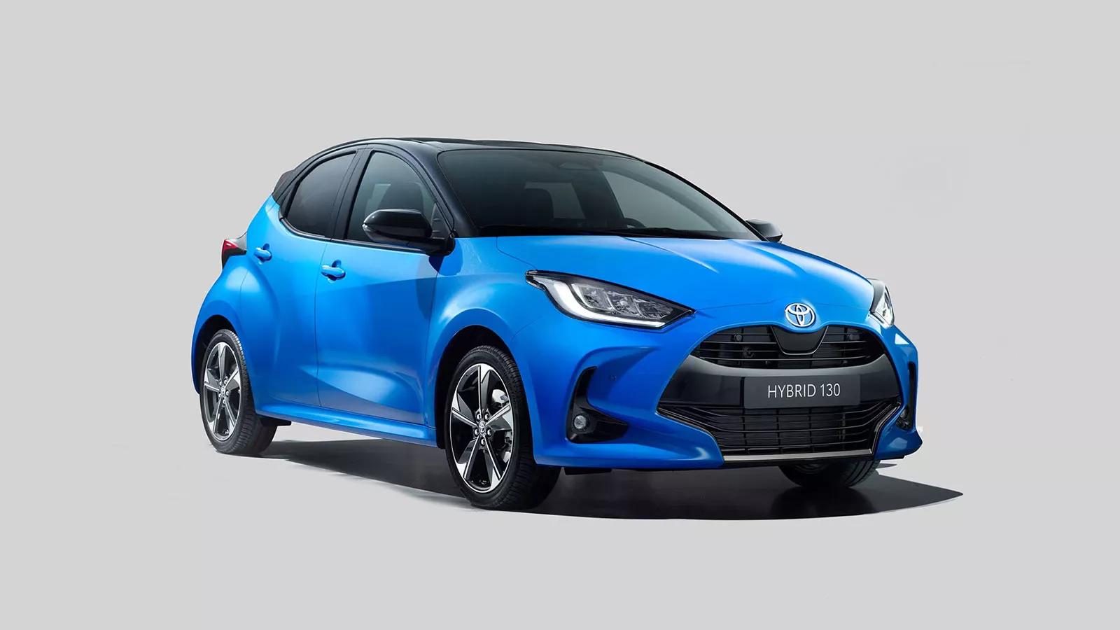 Toyota Yaris Hybrid prive leasen vanaf ???369,- | ANWB Private Lease