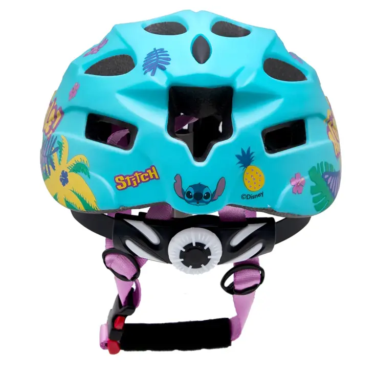 Kinder Fietshelm - 52-56cm (M) - In-Mold
