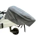 Disselhoes Caravan 420D Oxford Grijs -