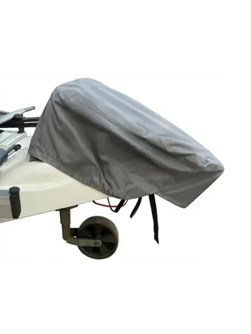 Disselhoes Caravan 420D Oxford Grijs -