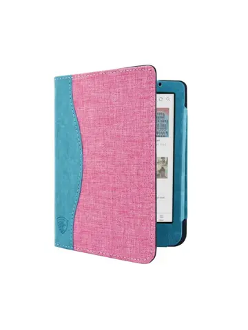 Ereader Hoesje - Jeans Case Kobo Clara Colour