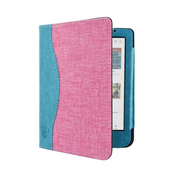 Ereader Hoesje - Jeans Case Kobo Clara BW