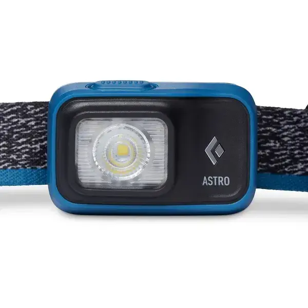 lack Diamond Astro 300 Hoofdlamp Azul