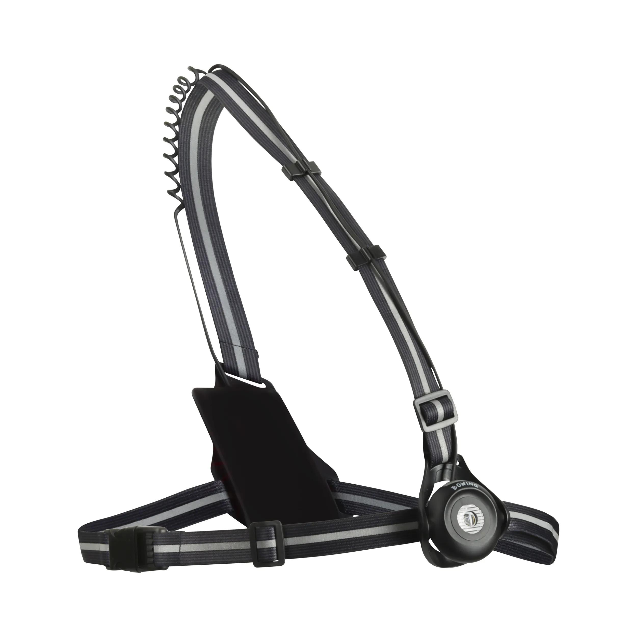 Bowinq  Boston 500  Borstlamp oplaadbaar  Zwart