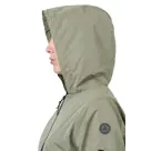 Long Bomber Regenjas Urban Outdoor Dames