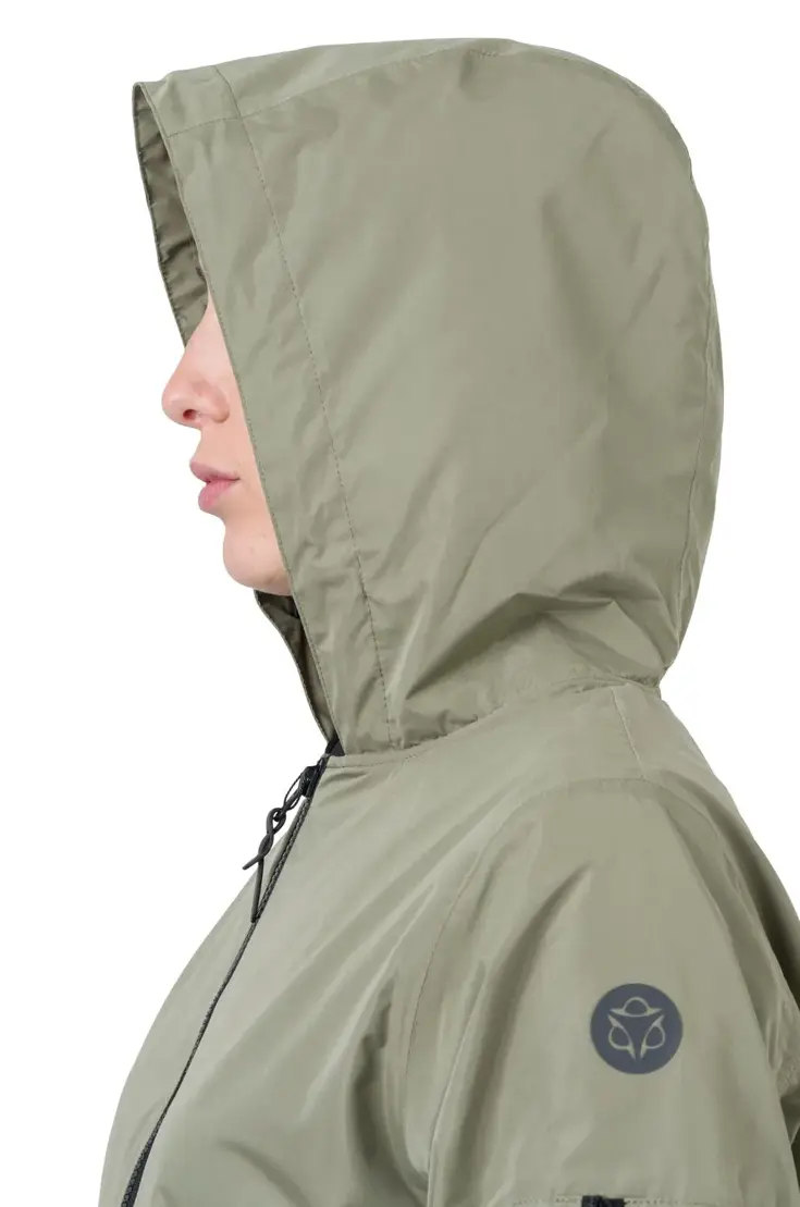 Long Bomber Regenjas  Dames