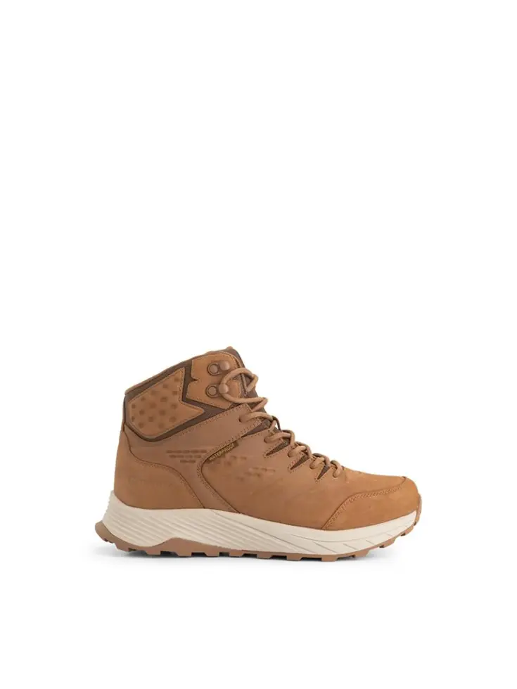 Hobro Dames - Halfhoge wandelschoenen - Waterdicht