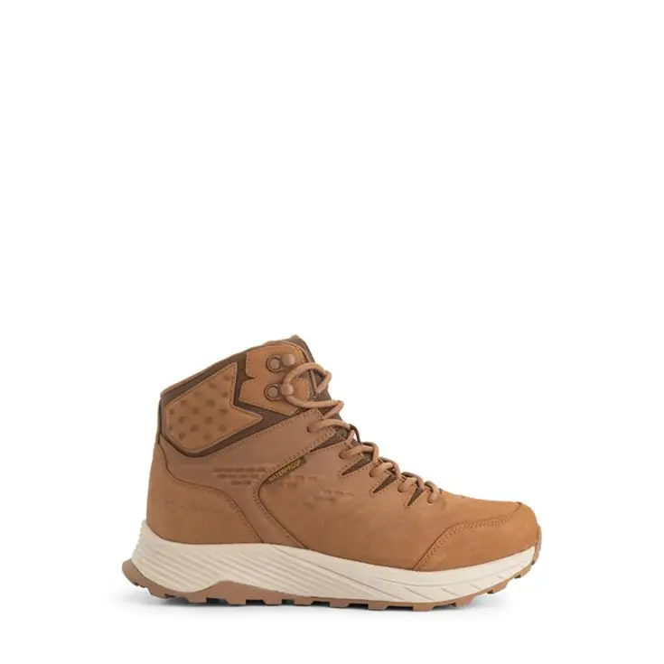 Hobro Dames - Halfhoge wandelschoenen - Waterdicht