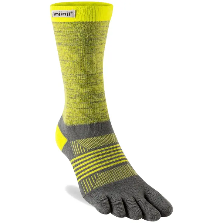 Injinji Women's Trail Midweight Crew sokken
