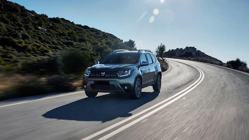 Dacia Duster II