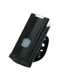 Oplaadbaar USB voorlicht met 200 lumen LED