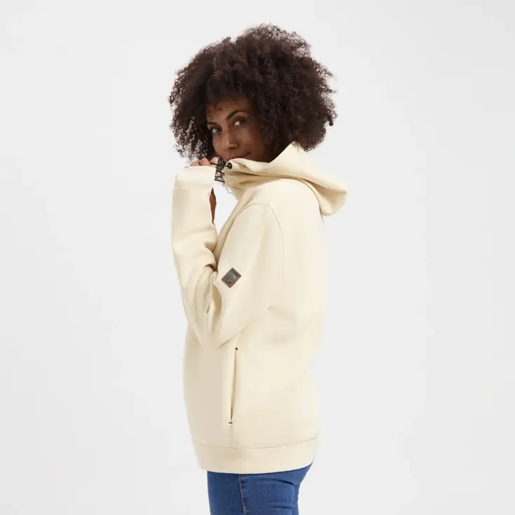 Maren - Dames hoodie - Travelin'