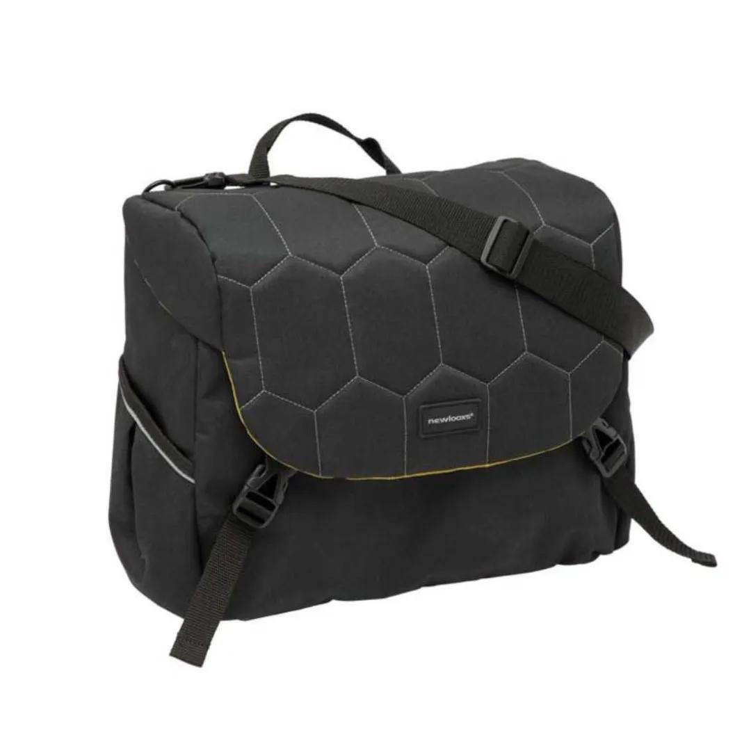 New Looxs  Enkele Fietstas Mondi Joy Single  Zwart main product image