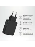 Ultra Slim GaN Charger 65W - 2x USB-C