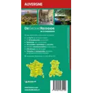 Michelin Groene reisgids Auvergne