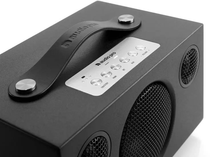 T3+ – Draagbare Bluetooth Speaker