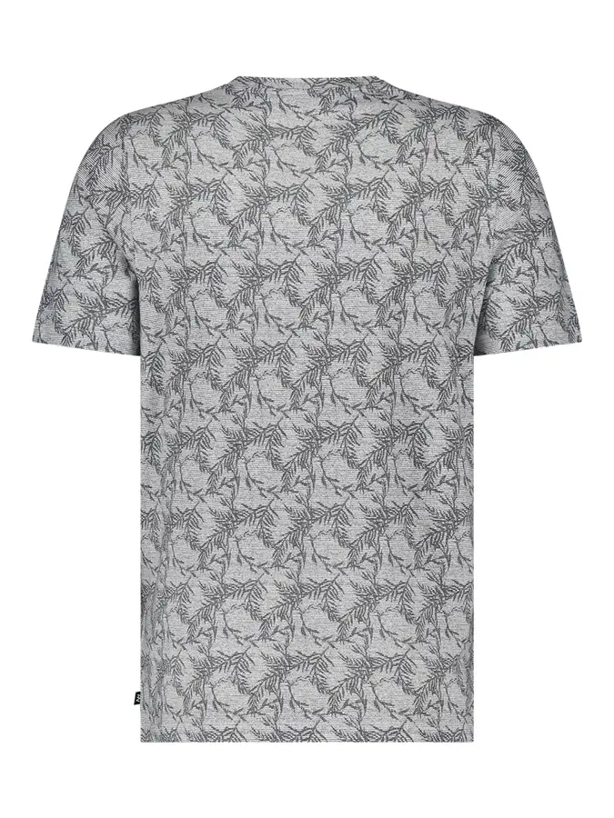 Barras - T-shirt heren - Human Nature