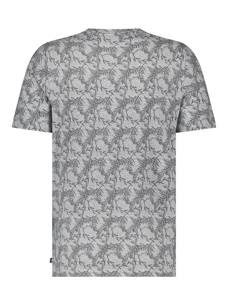 Barras - T-shirt heren - Human Nature