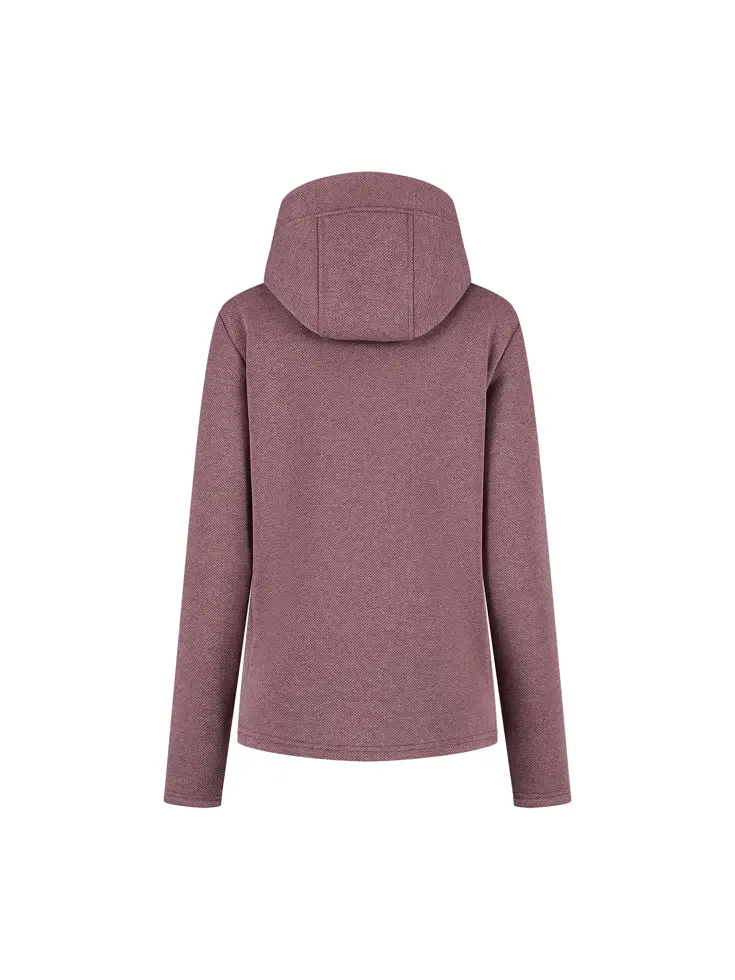 MGO Macy Dames - Outdoorvest - Fleecevest