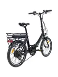 Les Vacances e-bike folding