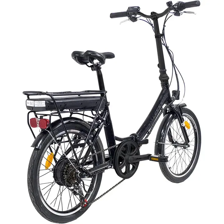 Les Vacances e-bike folding