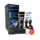 Koplamp Polijst Set - Restauratie Kit - 16 Delig
