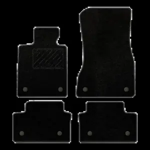 Automatten BMW 5-Serie G60 2023-2026 - Naaldvilt