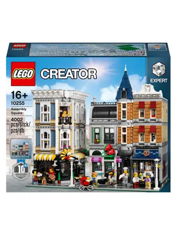 LEGO® CREATOR Gebouwenset 10255