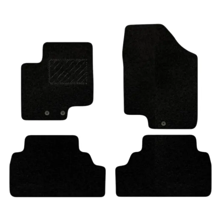 Automatten Hyundai ix20 2010-2016 - Naaldvilt