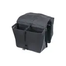 Basil Dubbele Fietstas Forte Mik 35 Liter