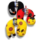 Dieren Reiskussen/Nekkussen voor kinderen