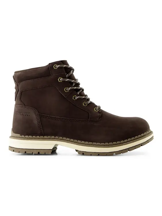 Barrax - Hoge wandelschoenen heren - Human Nature 