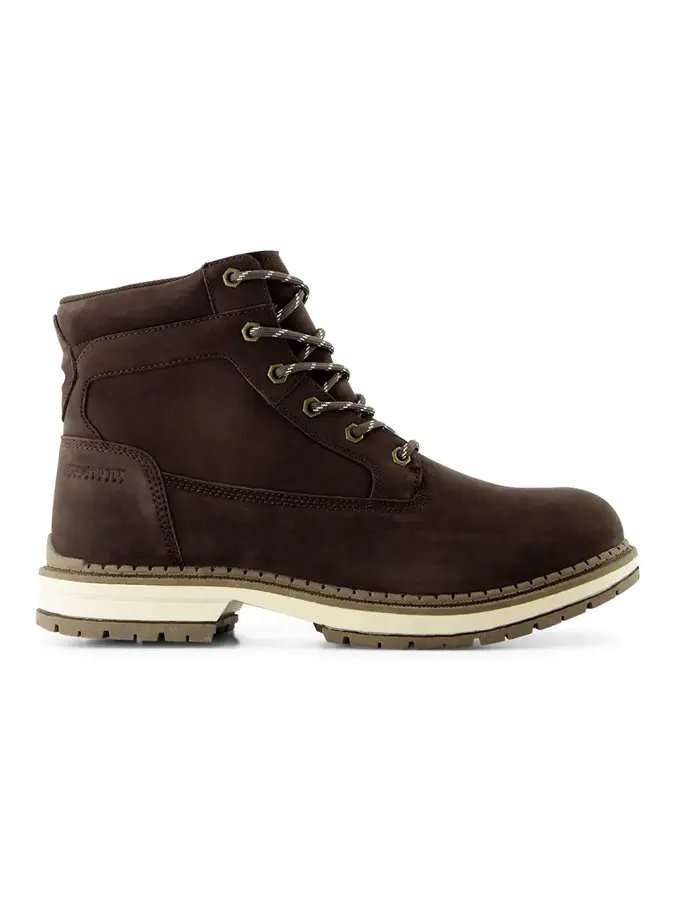 Barrax - Hoge wandelschoenen heren - Human Nature 