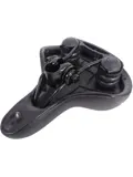 Edge Fietszadel City Soft Incl. Zadelstrop