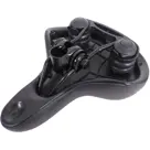 Edge Fietszadel City Soft Incl. Zadelstrop