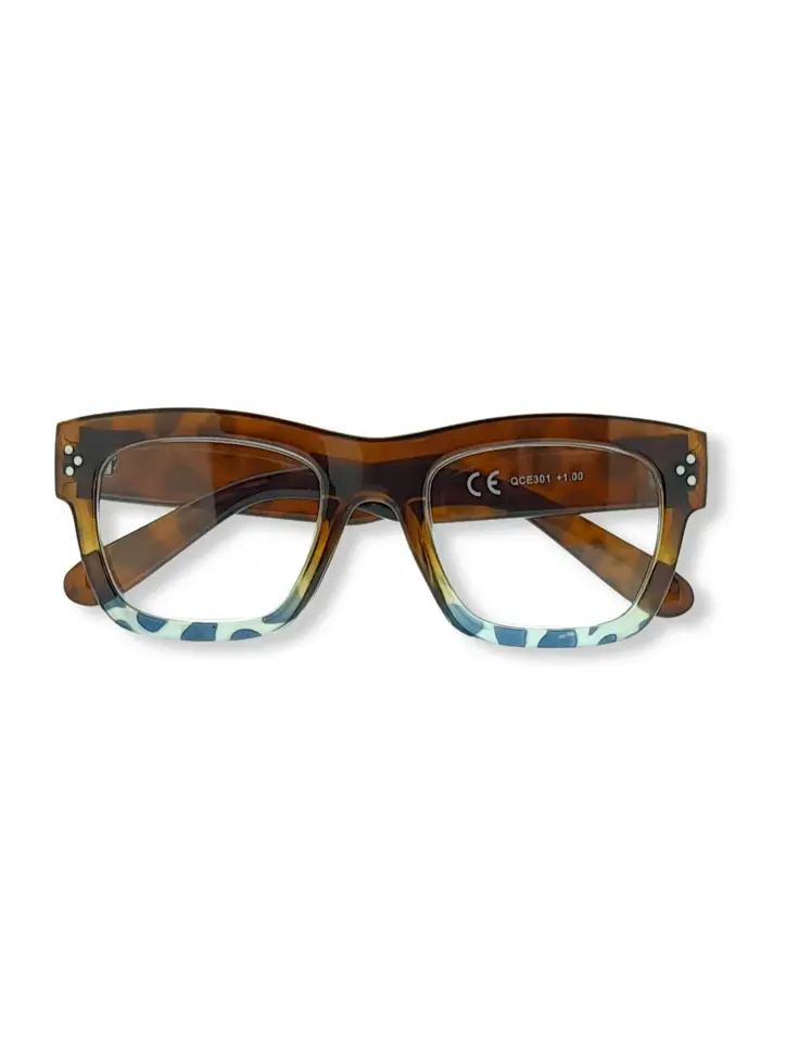 Leesbril Rumble unisex