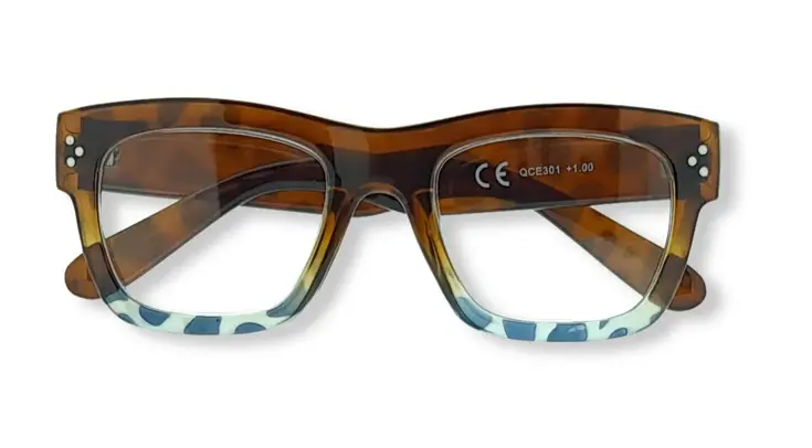 Leesbril Rumble unisex