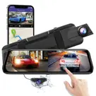 AZDome AR09 4K 2CH Full spiegel dashcam