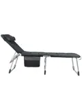Vouwbed XL AA/363 Air-Elite Grijs
