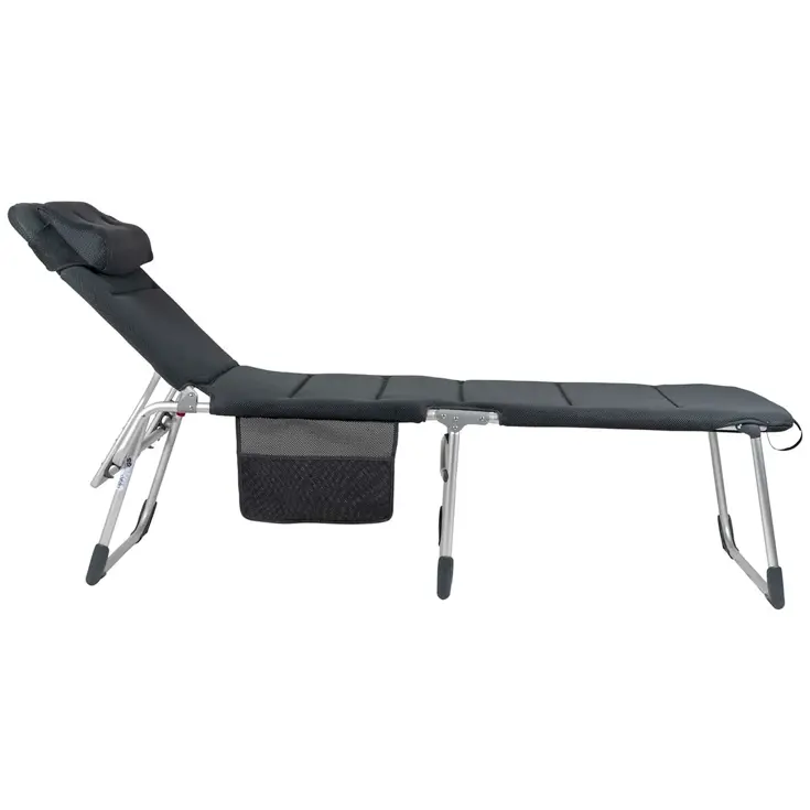 Vouwbed XL AA/363 Air-Elite Grijs