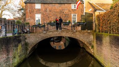 Geen fotograafvermelding nodig. Vermelding extern: VisitBrabant