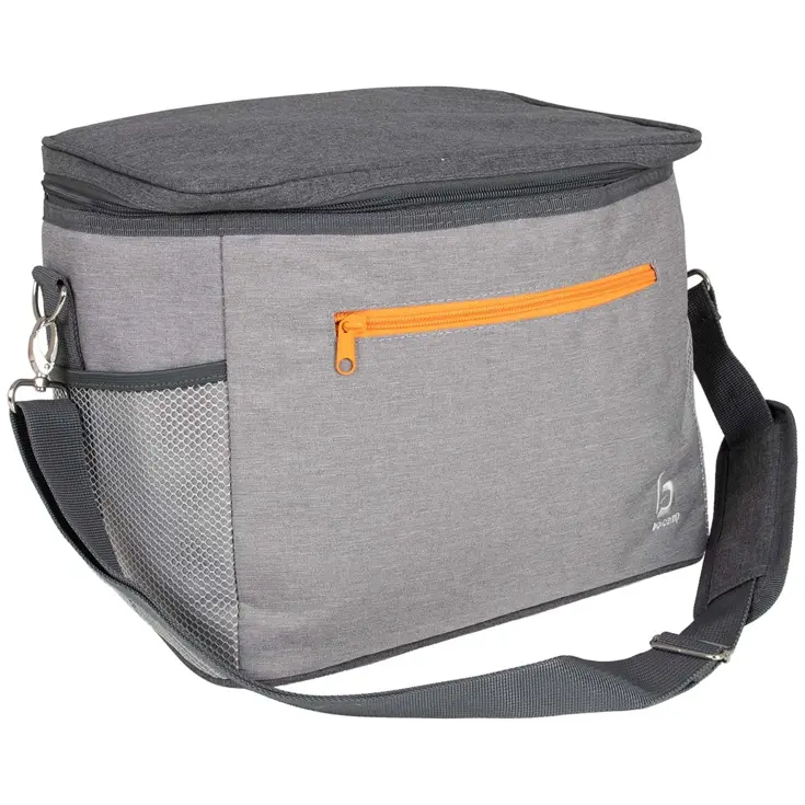 Bo-Camp Koeltas Grijs 20 Liter